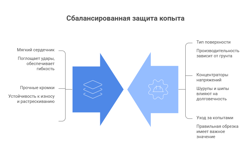 композитные сталепакеты